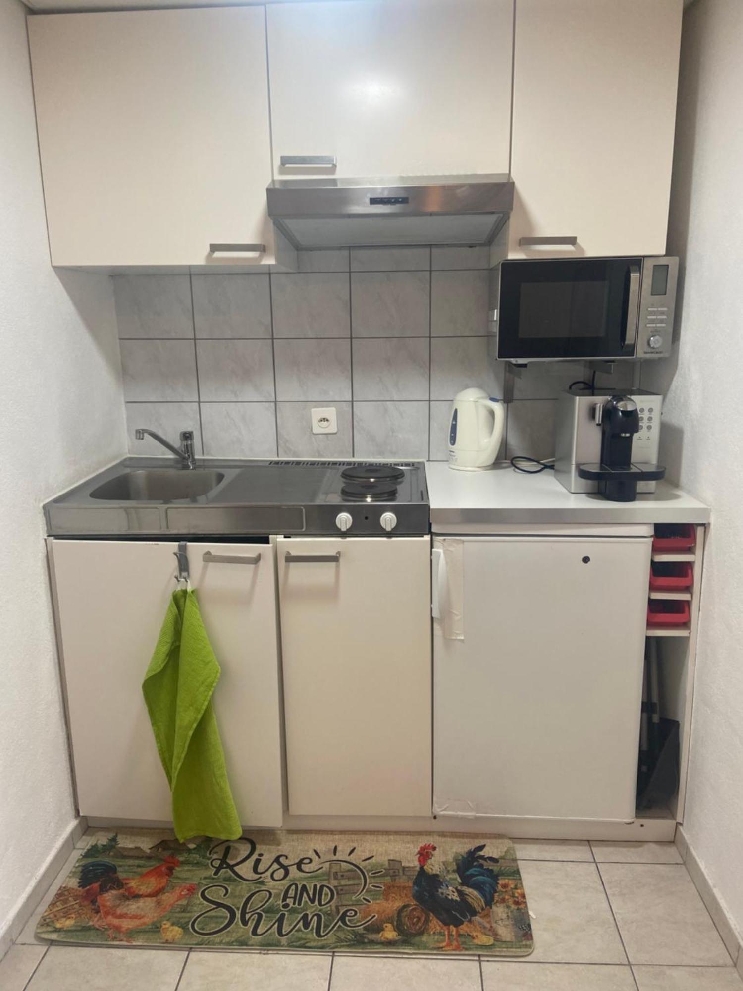 Apartmán Le Sami Лозана Exteriér fotografie