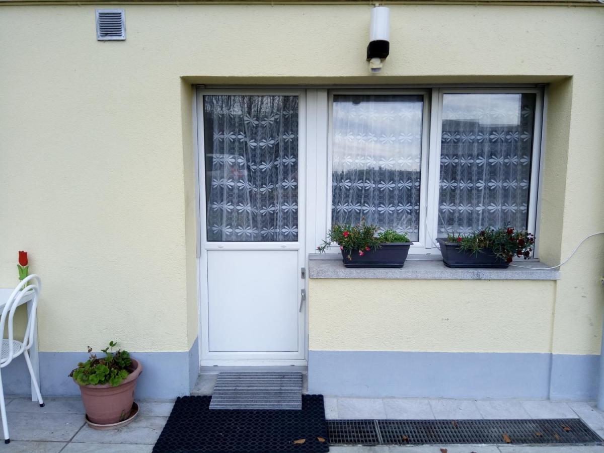 Apartmán Le Sami Лозана Exteriér fotografie