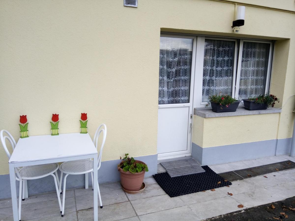Apartmán Le Sami Лозана Exteriér fotografie